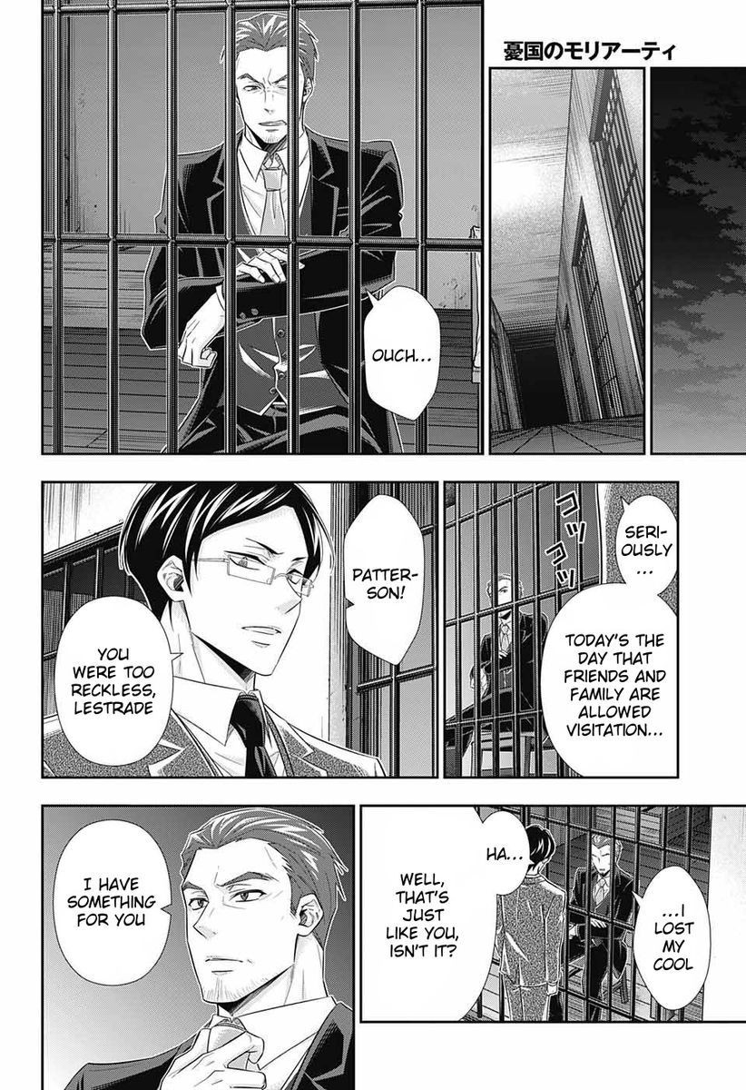 Moriarty the Patriot, Chapter 30 image 30